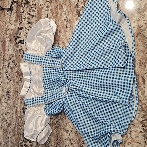 Kids Dorothy costume
